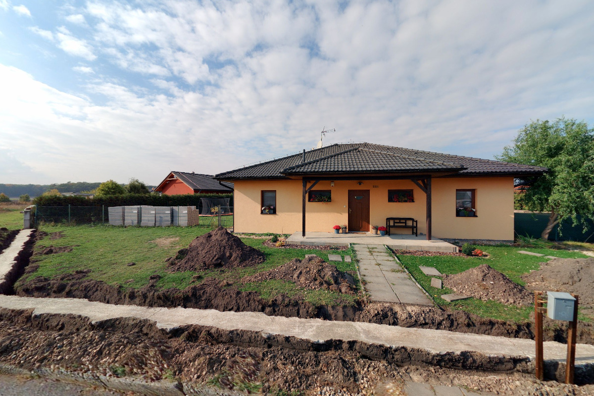 Foto makléře