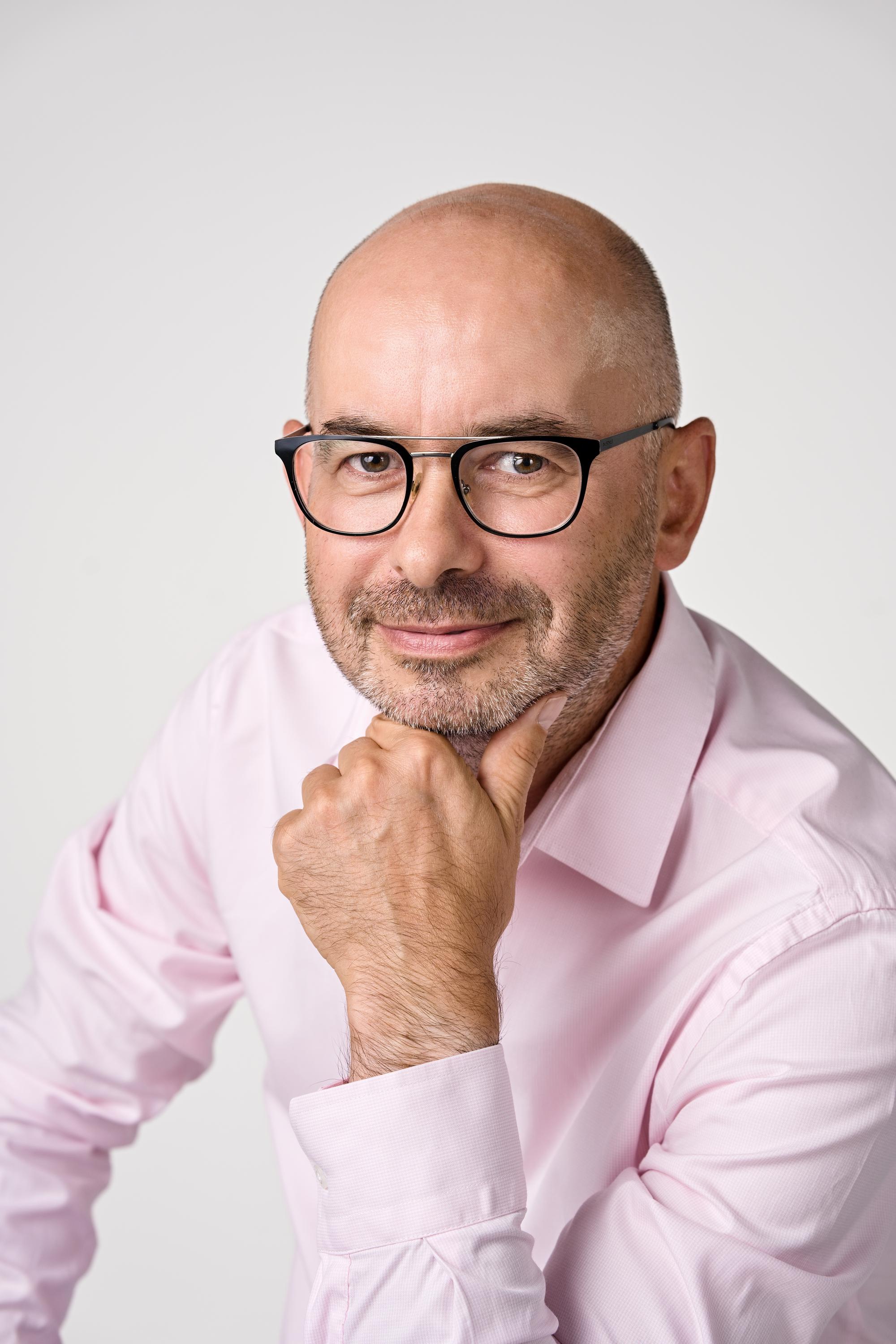 Foto makléře