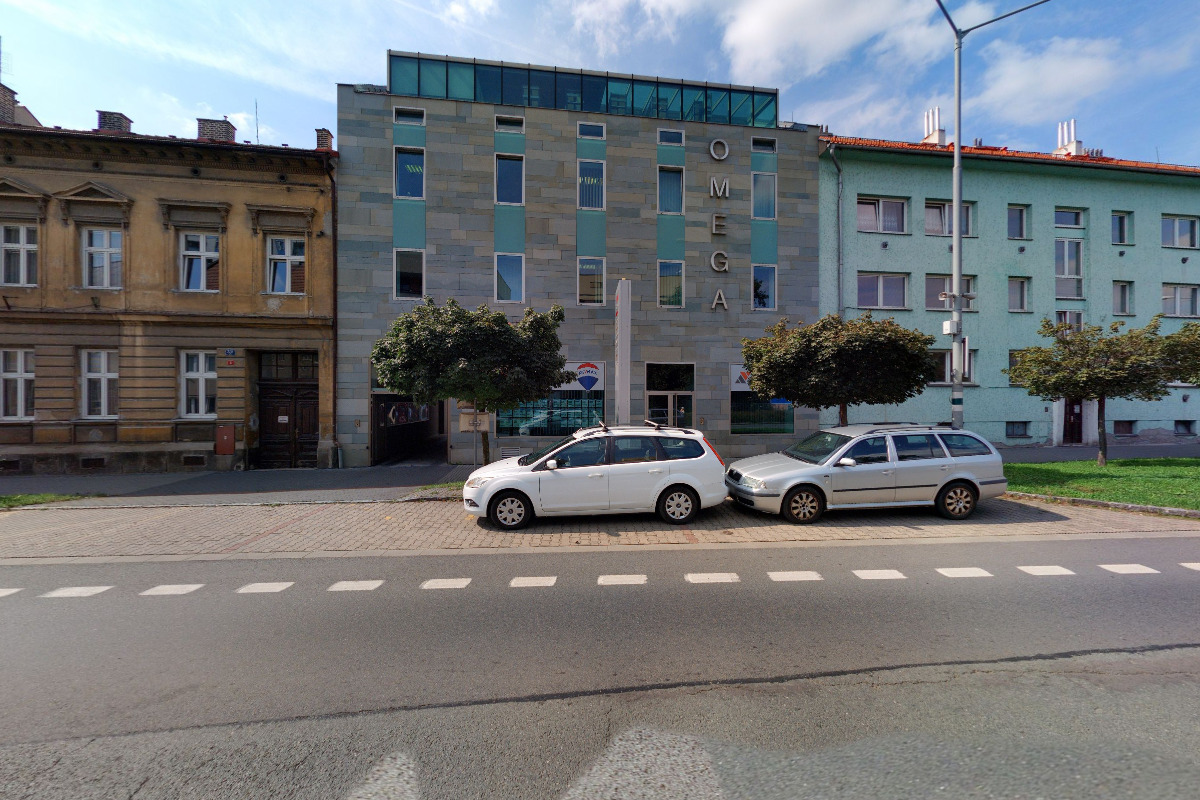 Foto makléře