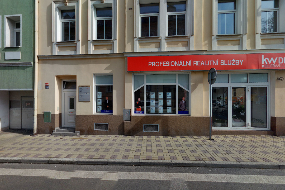 Foto makléře