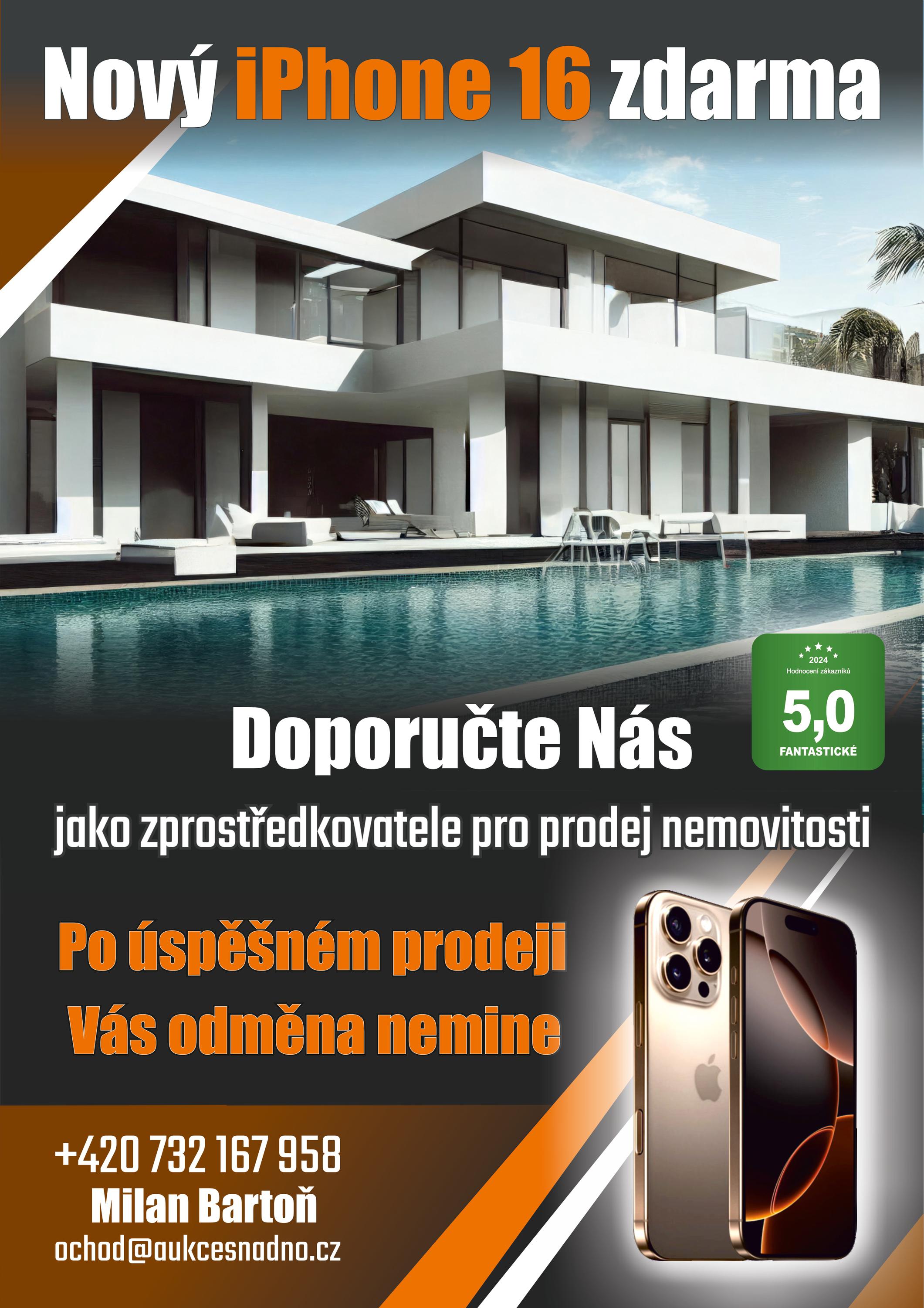 Foto makléře
