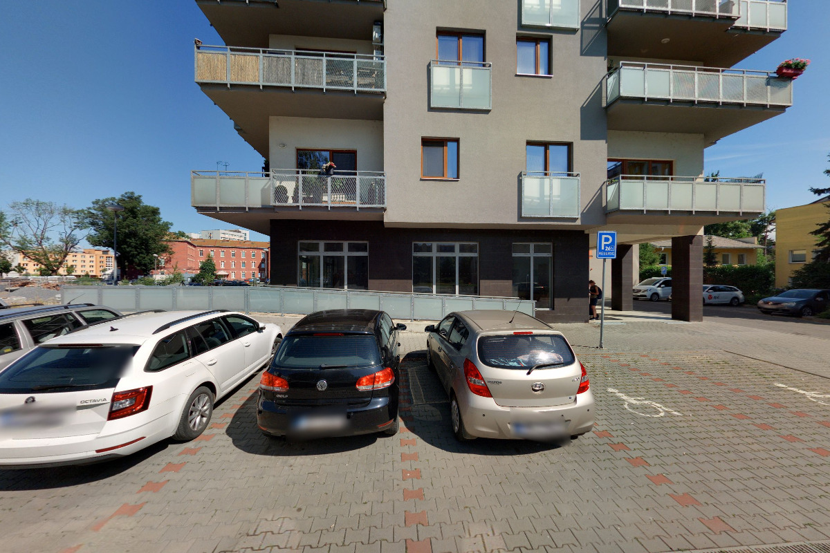 Foto makléře