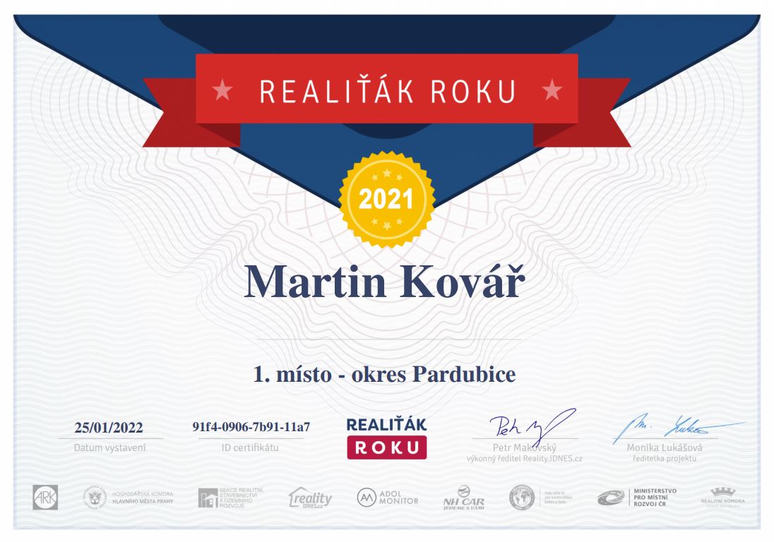 Foto makléře