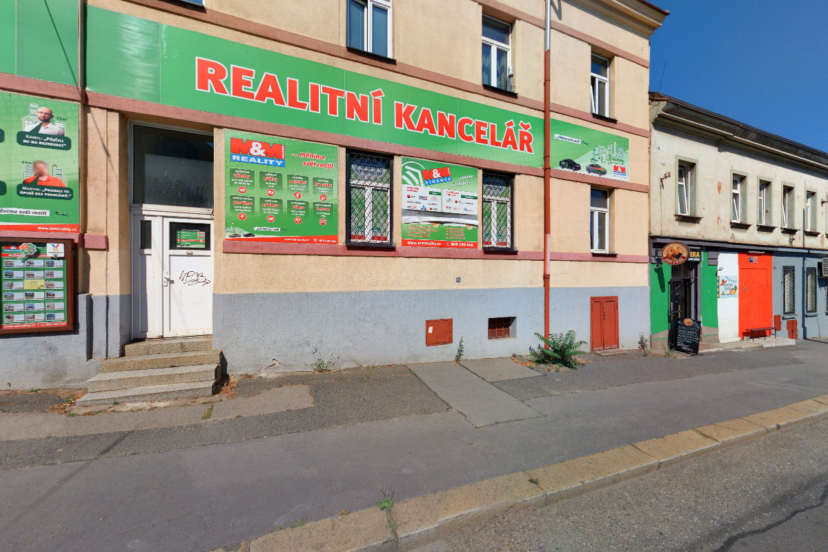 Foto makléře