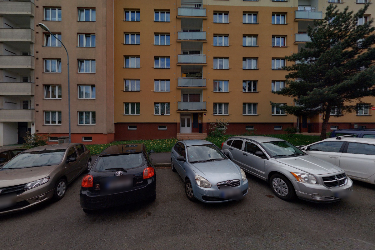 Foto makléře