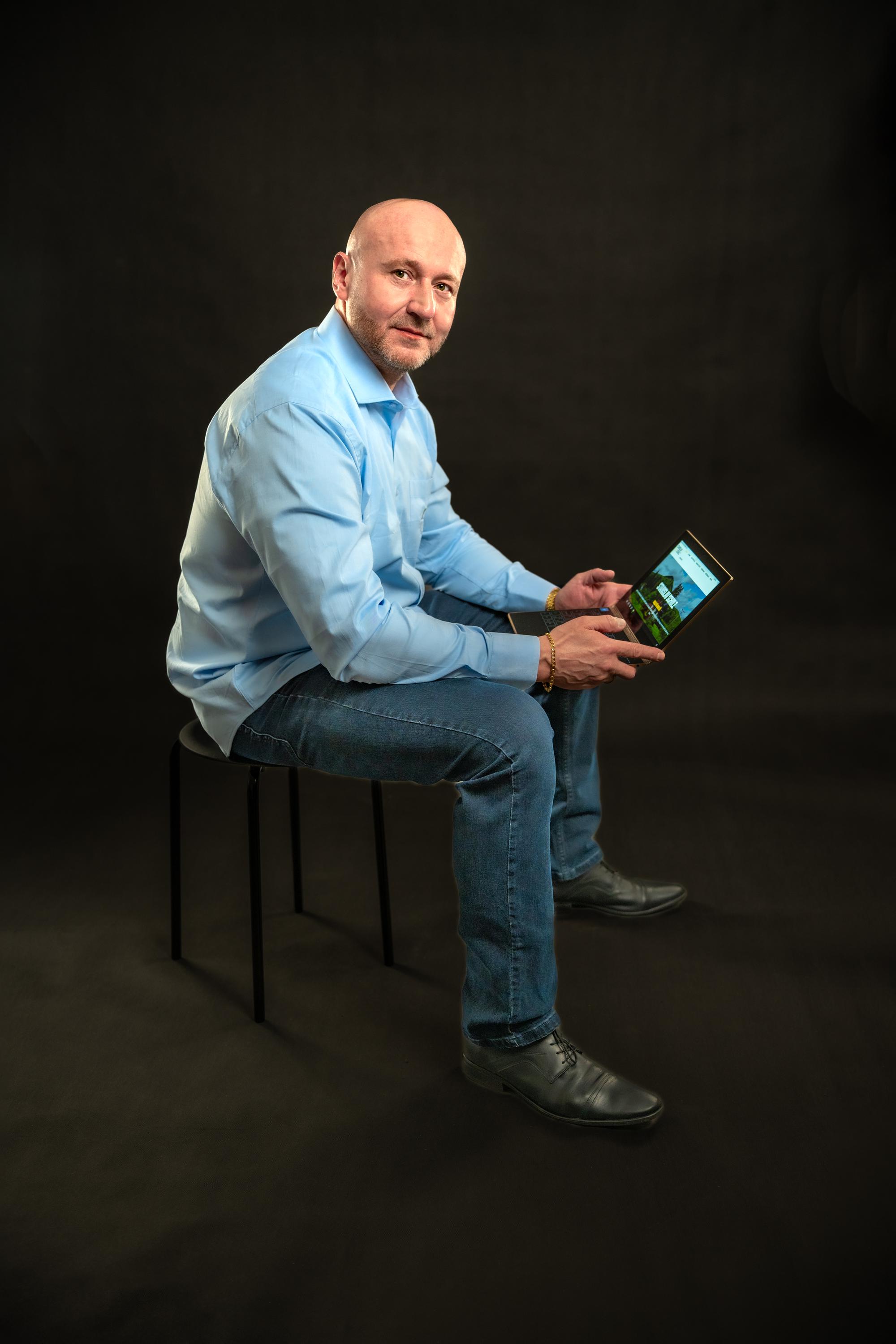 Foto makléře