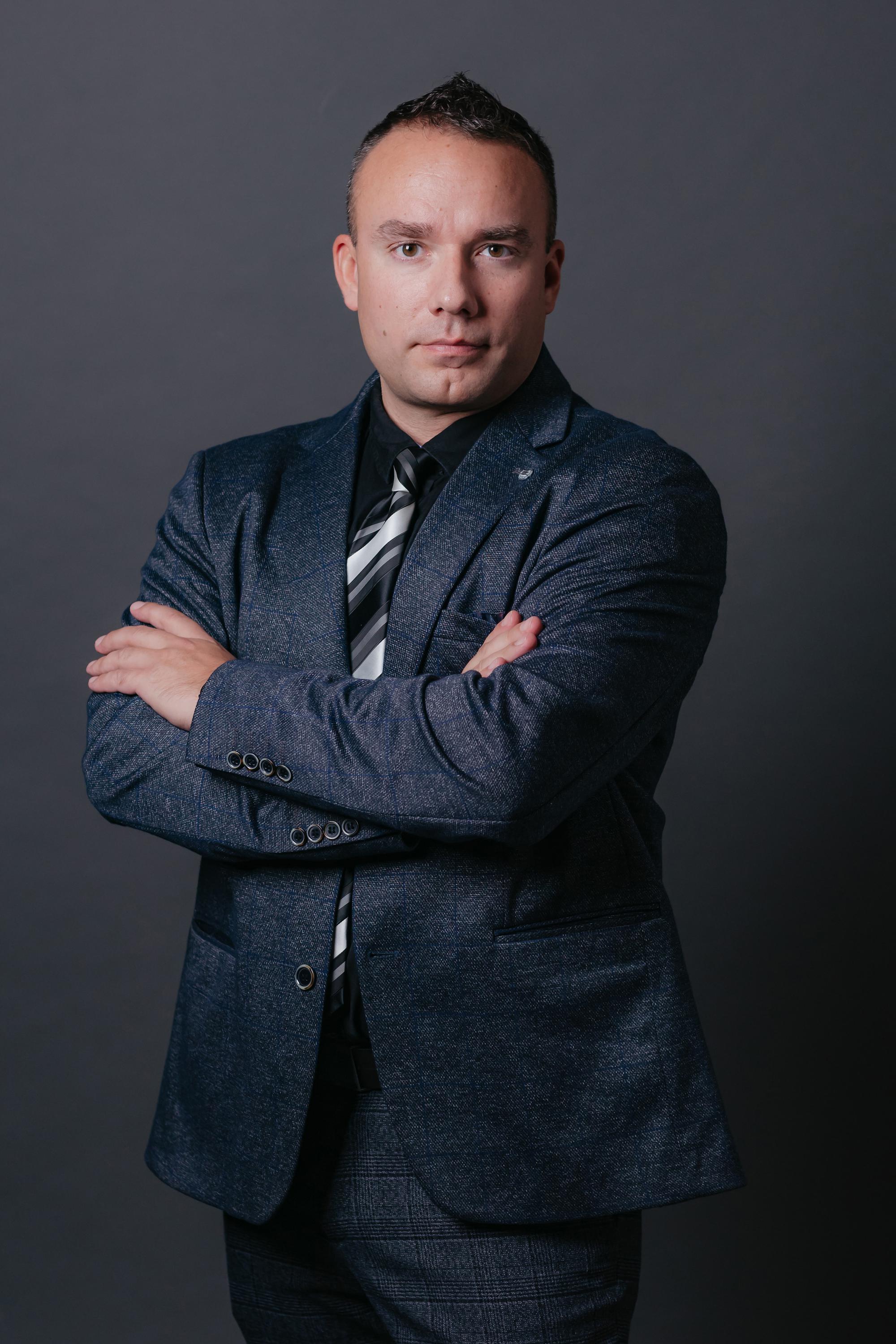 Foto makléře