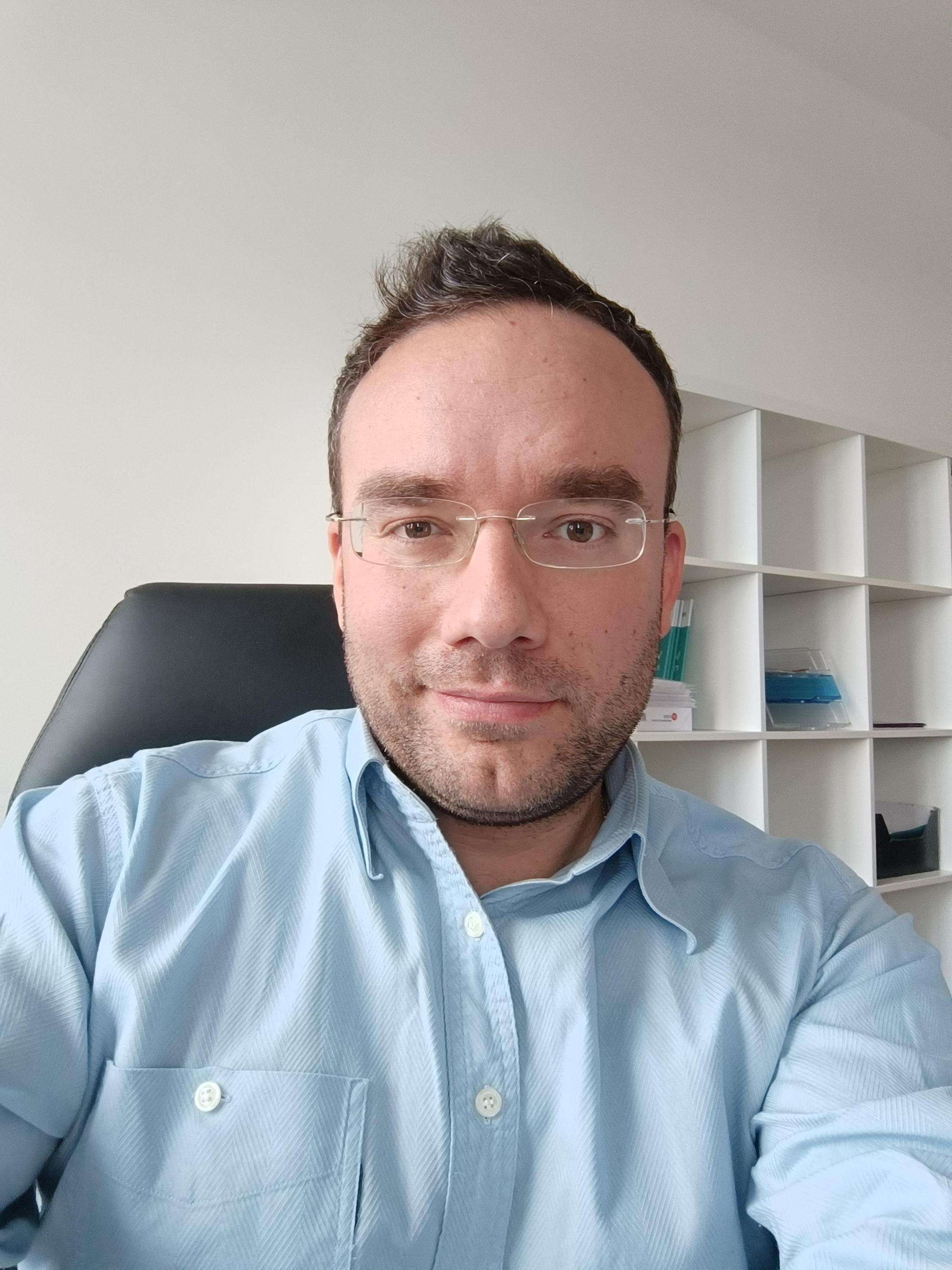 Foto makléře