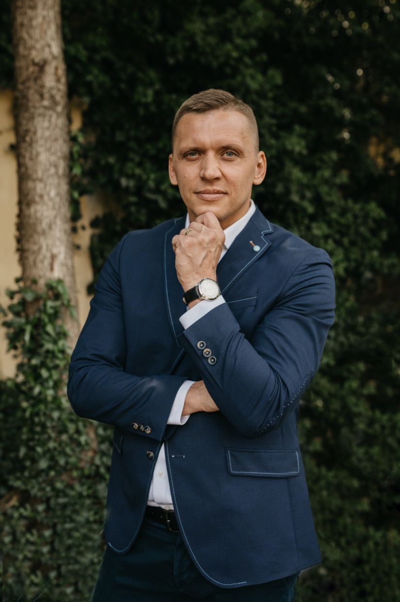 Foto makléře