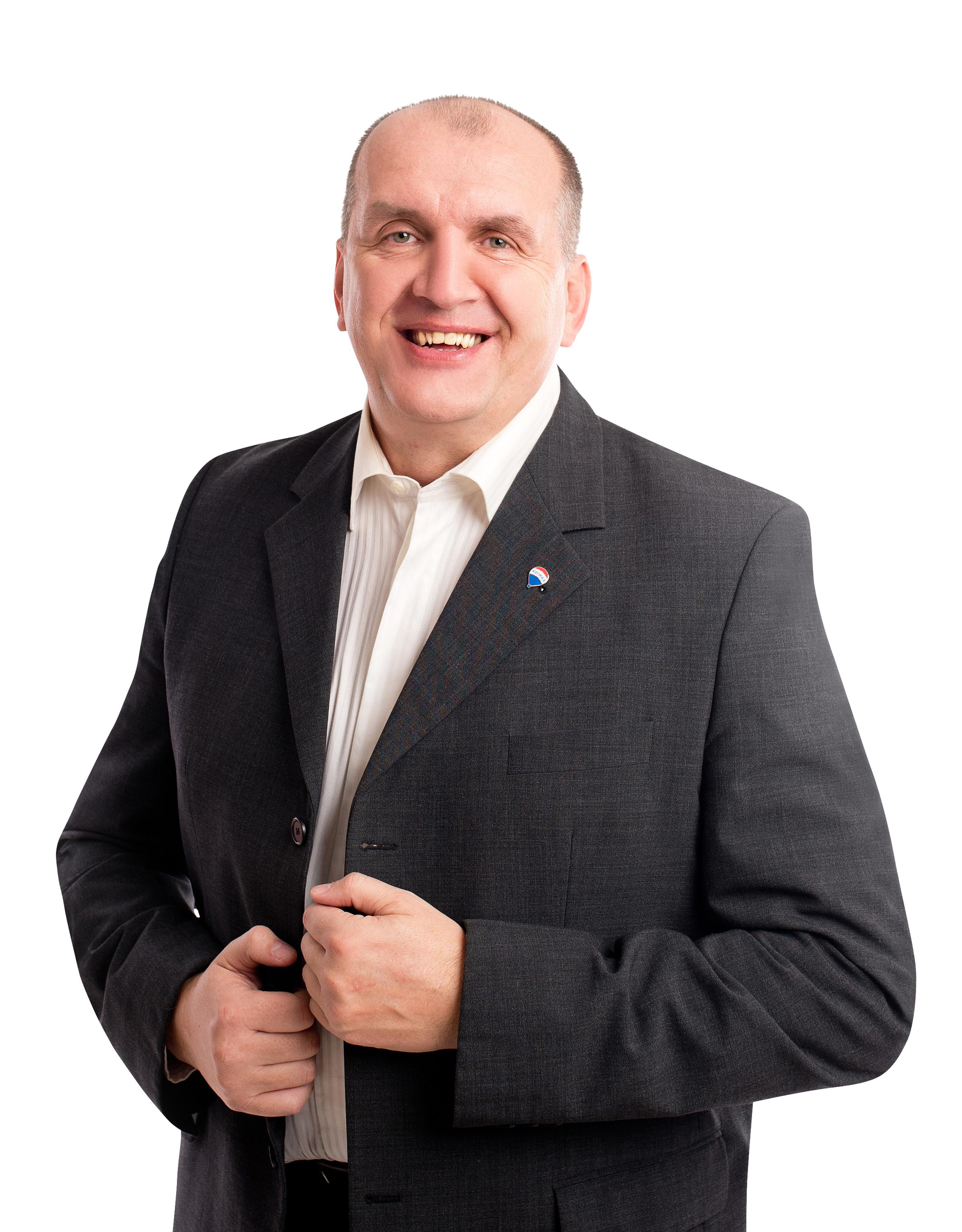 Foto makléře