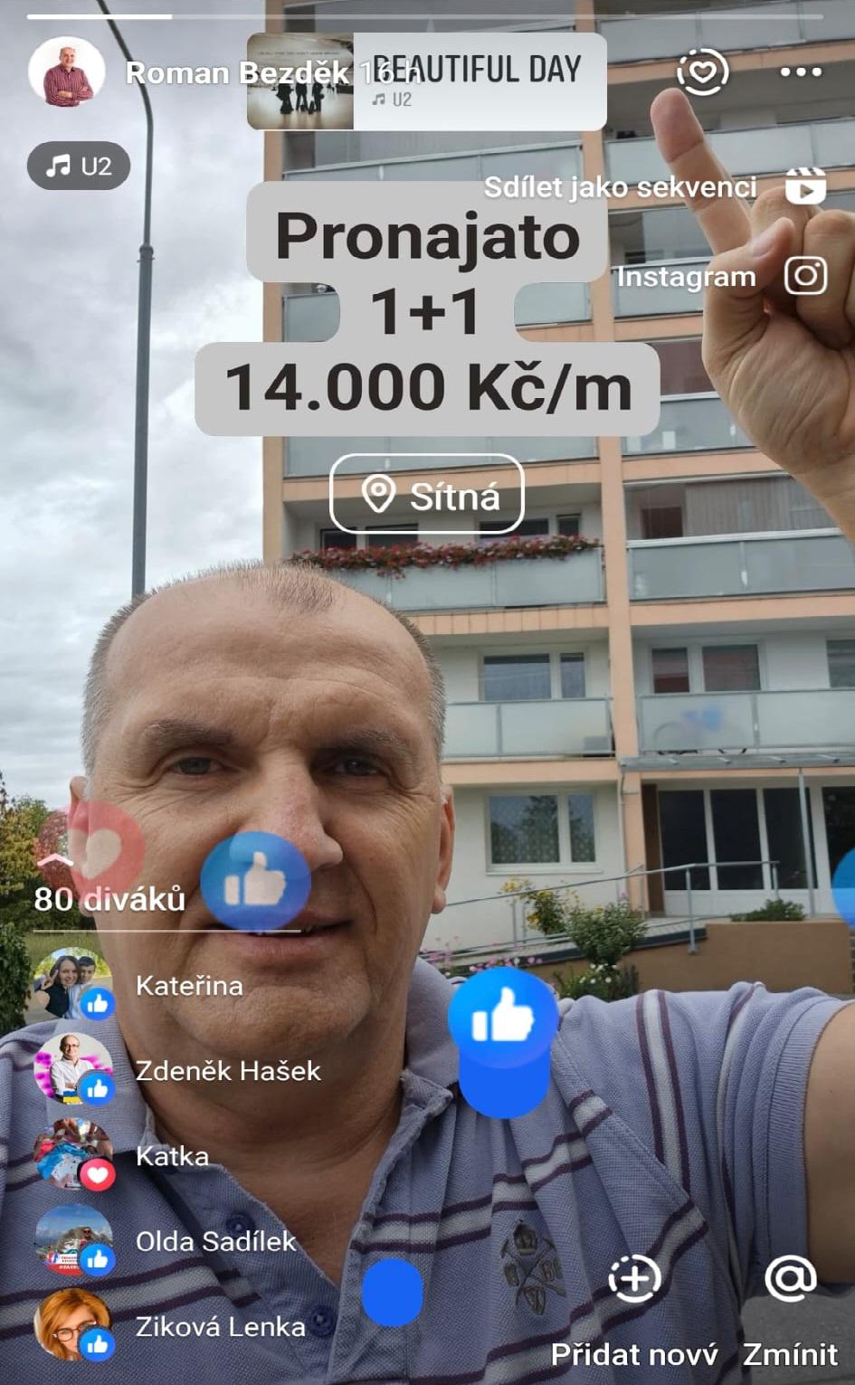 Foto makléře