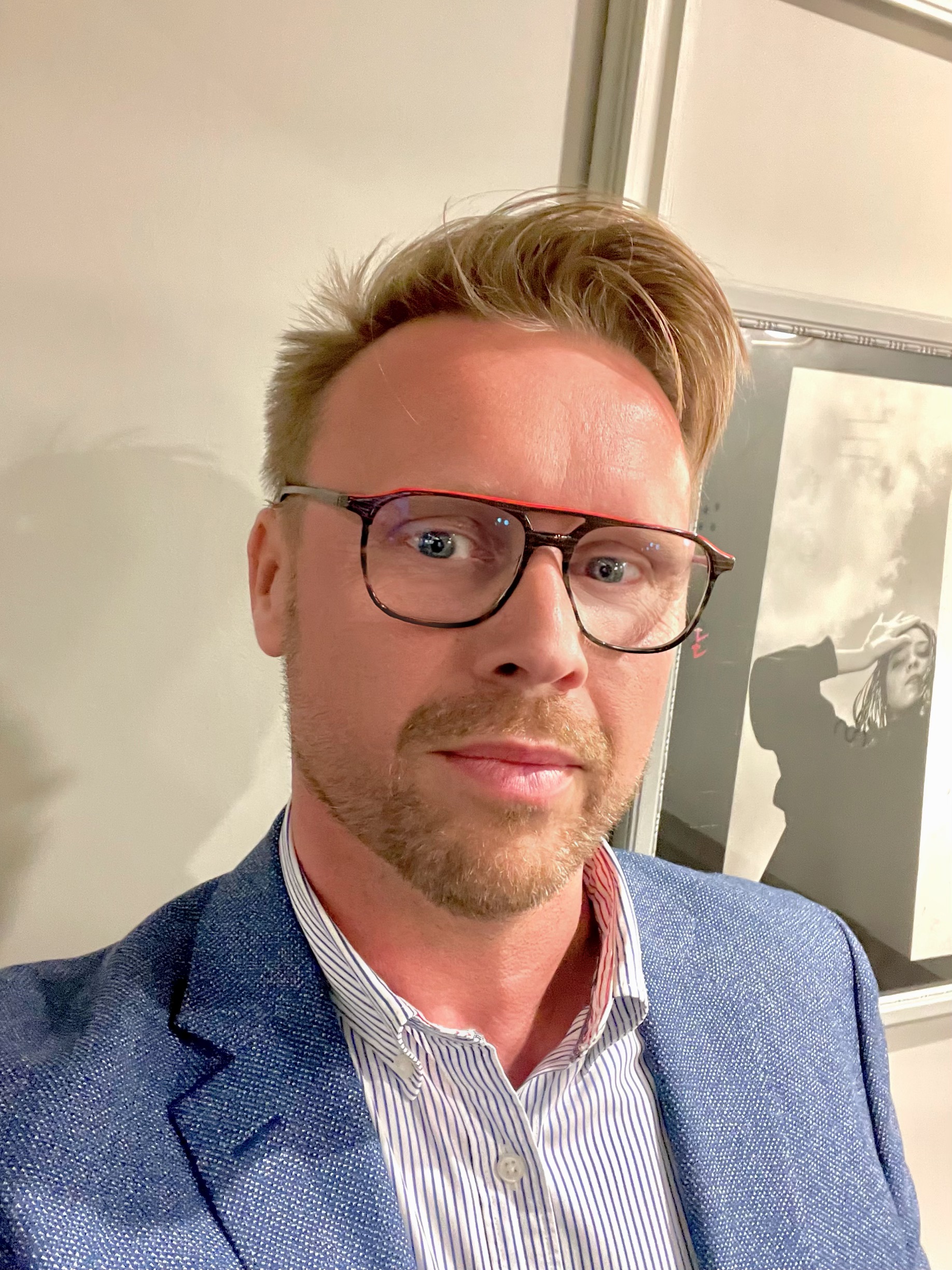 Foto makléře