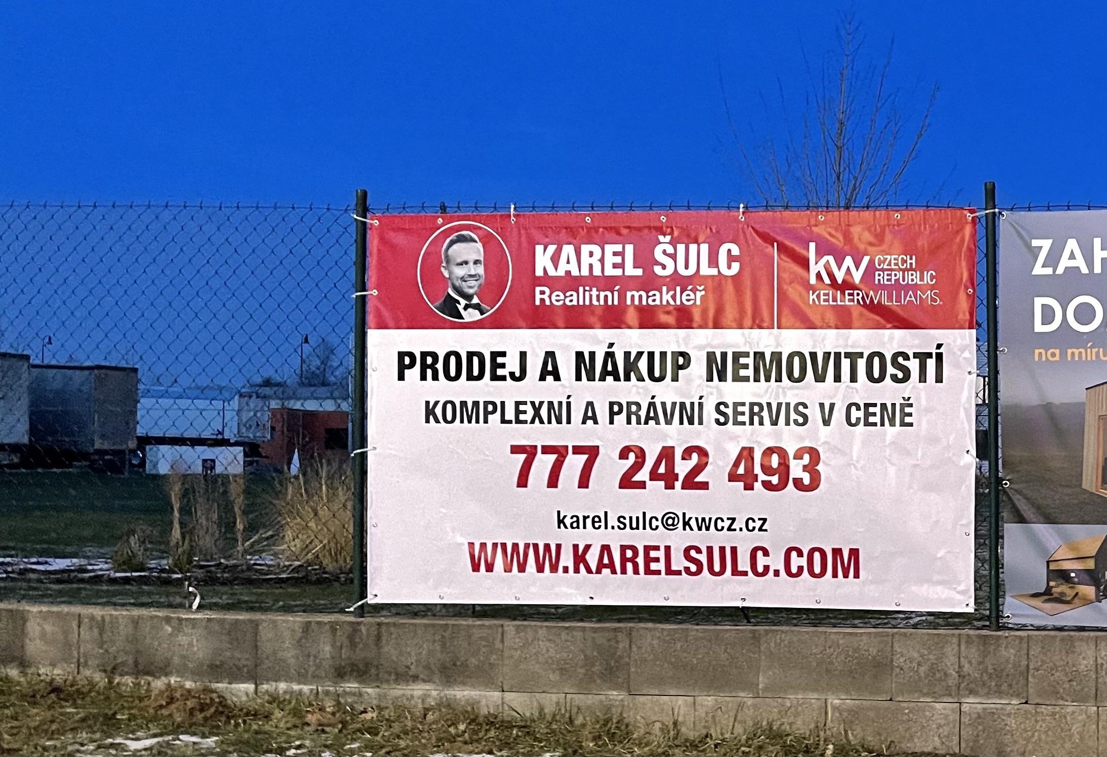 Foto makléře