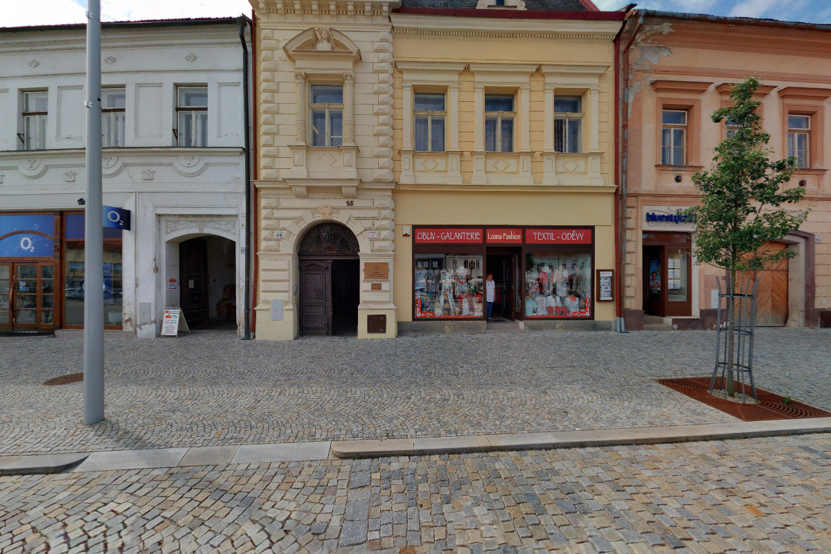 Foto makléře