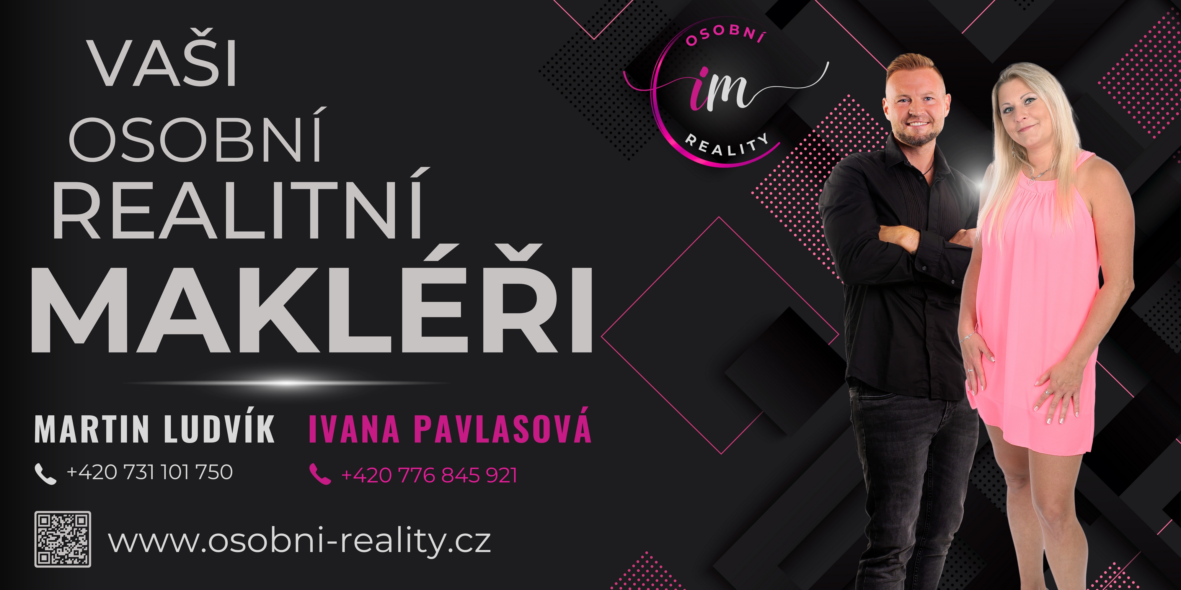 Foto makléře