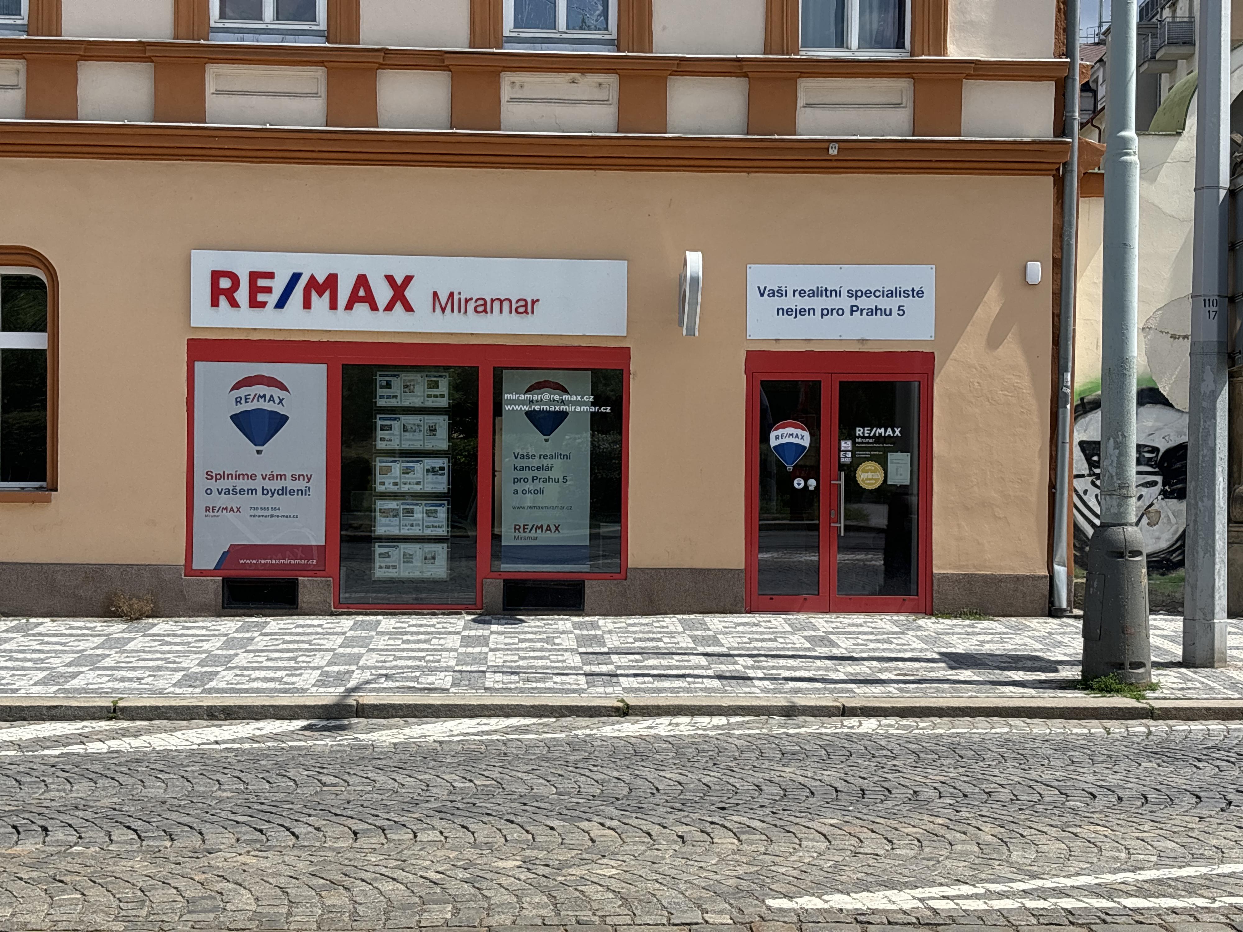 Foto makléře