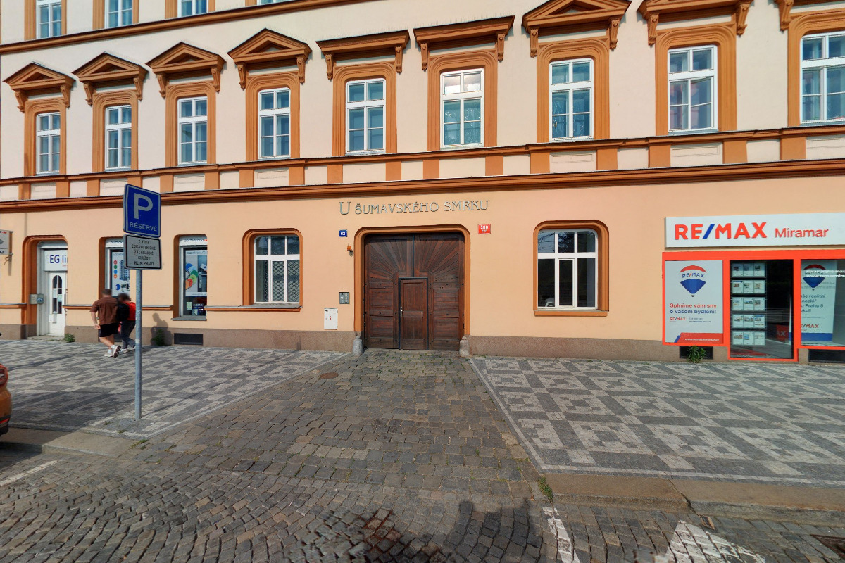 Foto makléře
