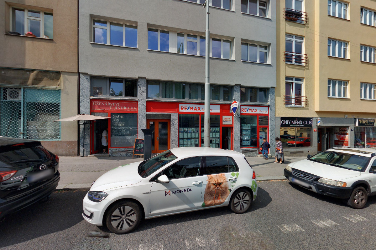 Foto makléře