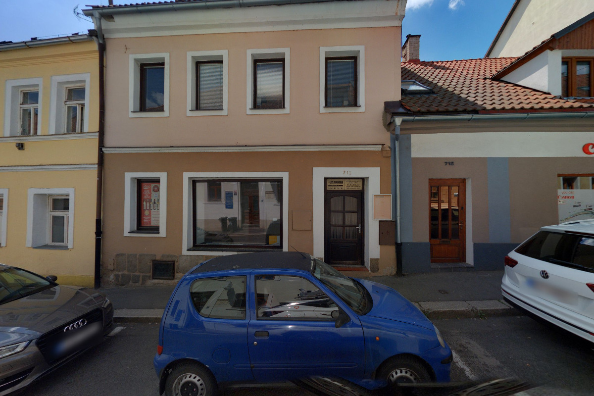 Foto makléře