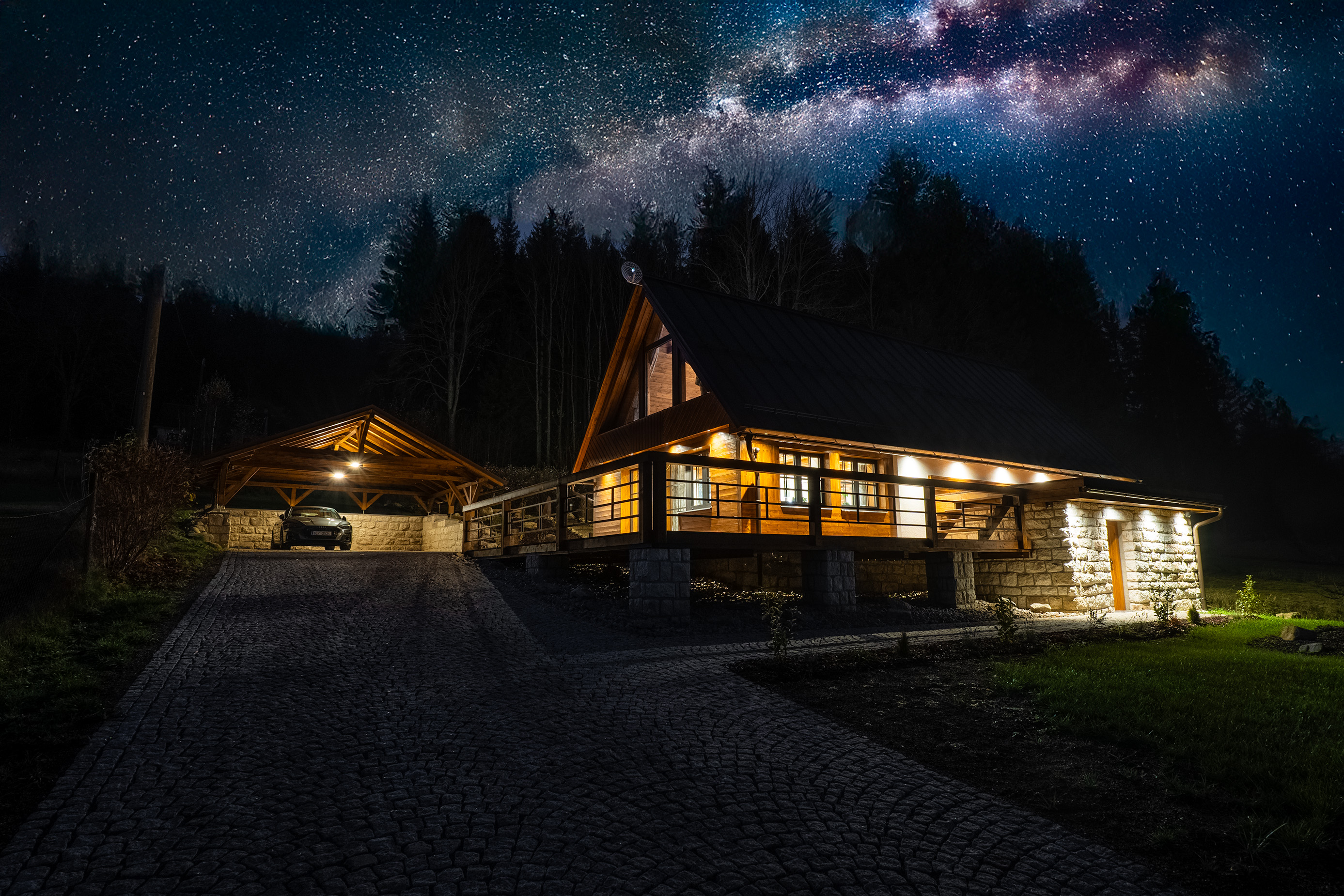 Foto makléře