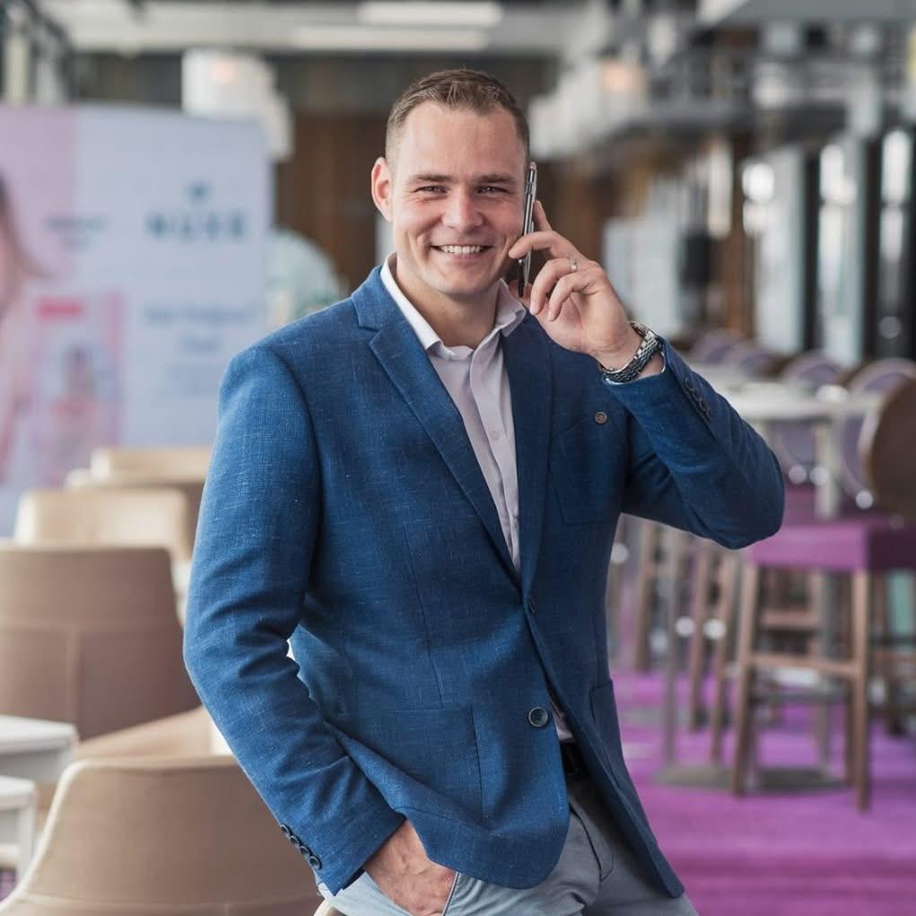 Foto makléře