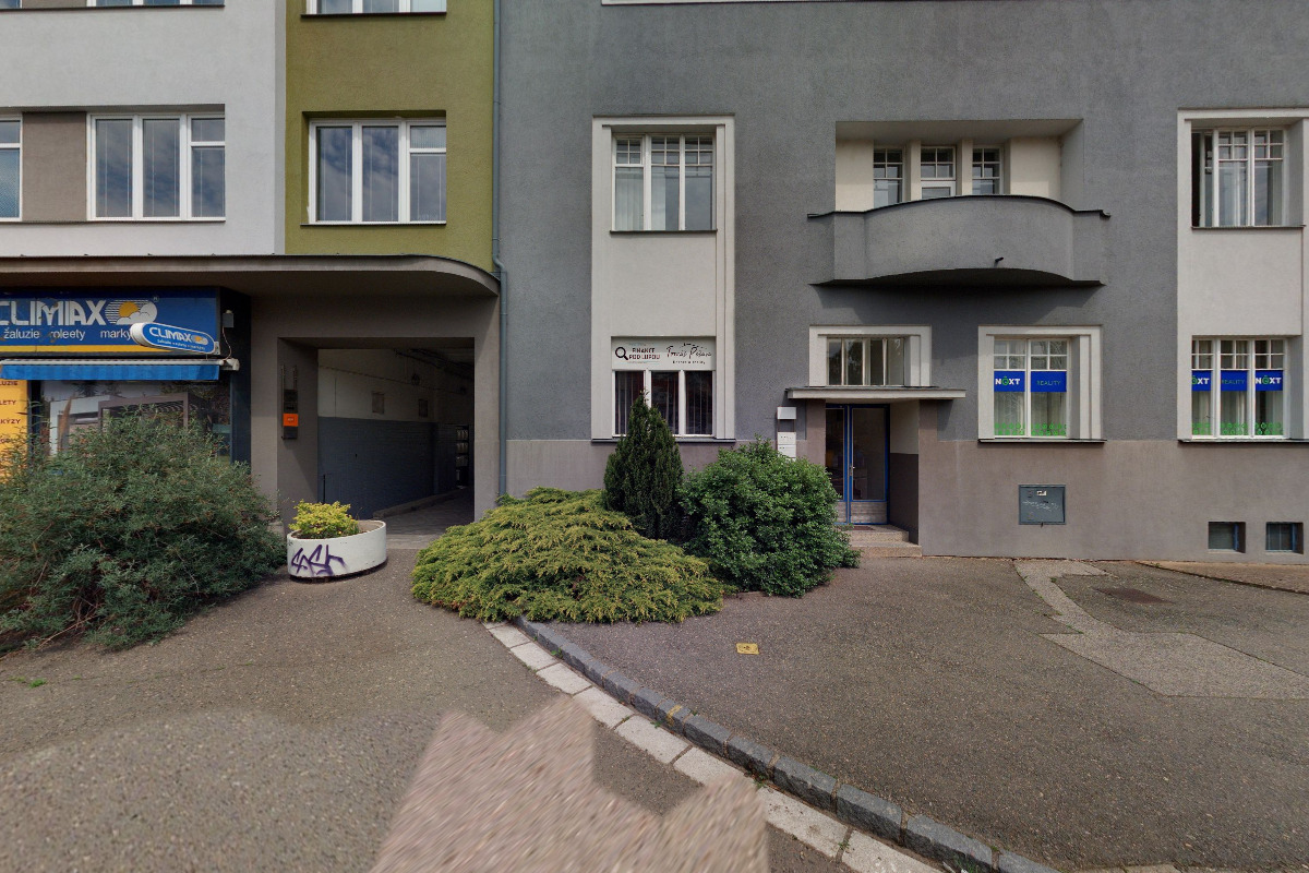 Foto makléře