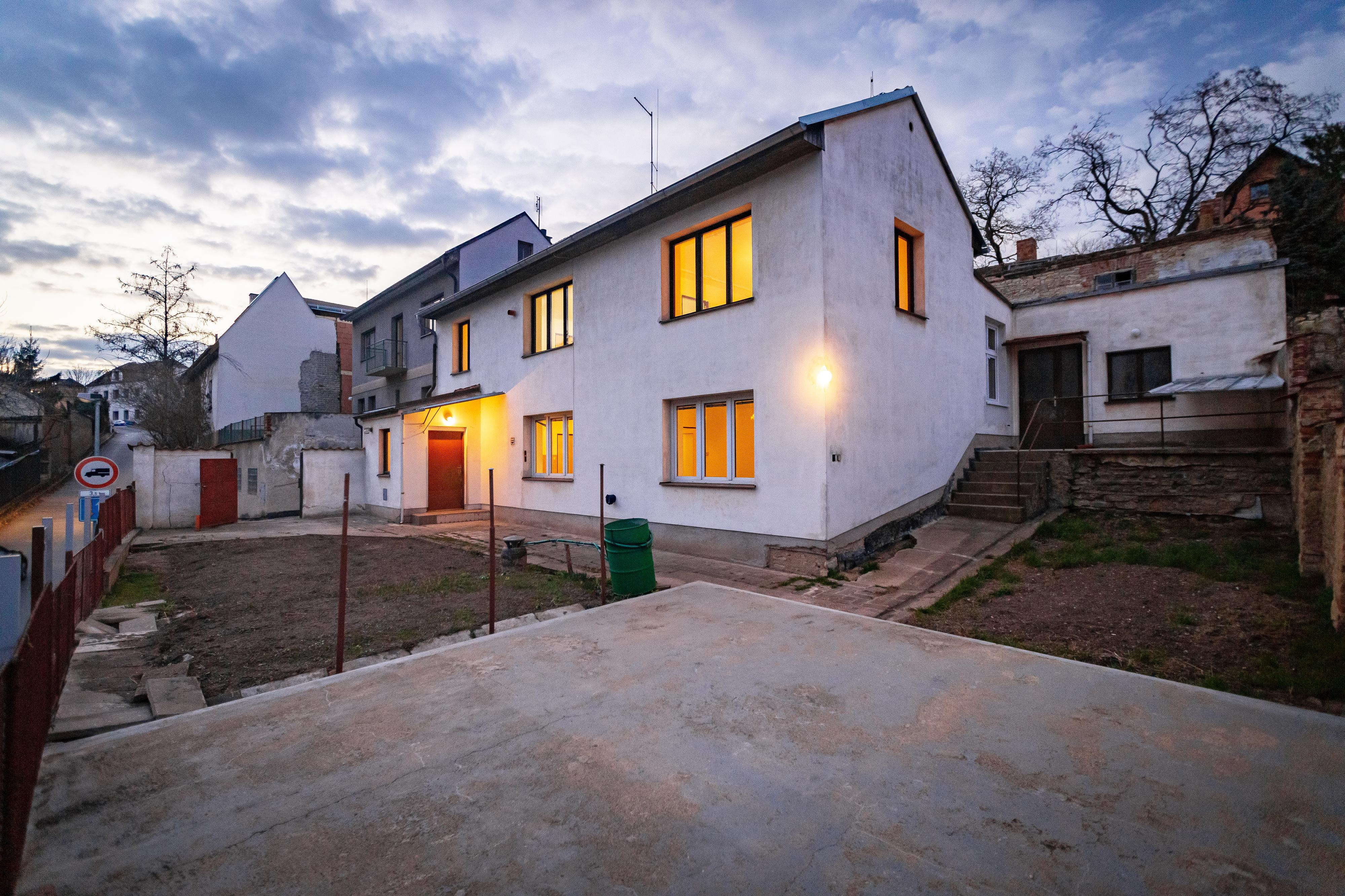 Foto makléře