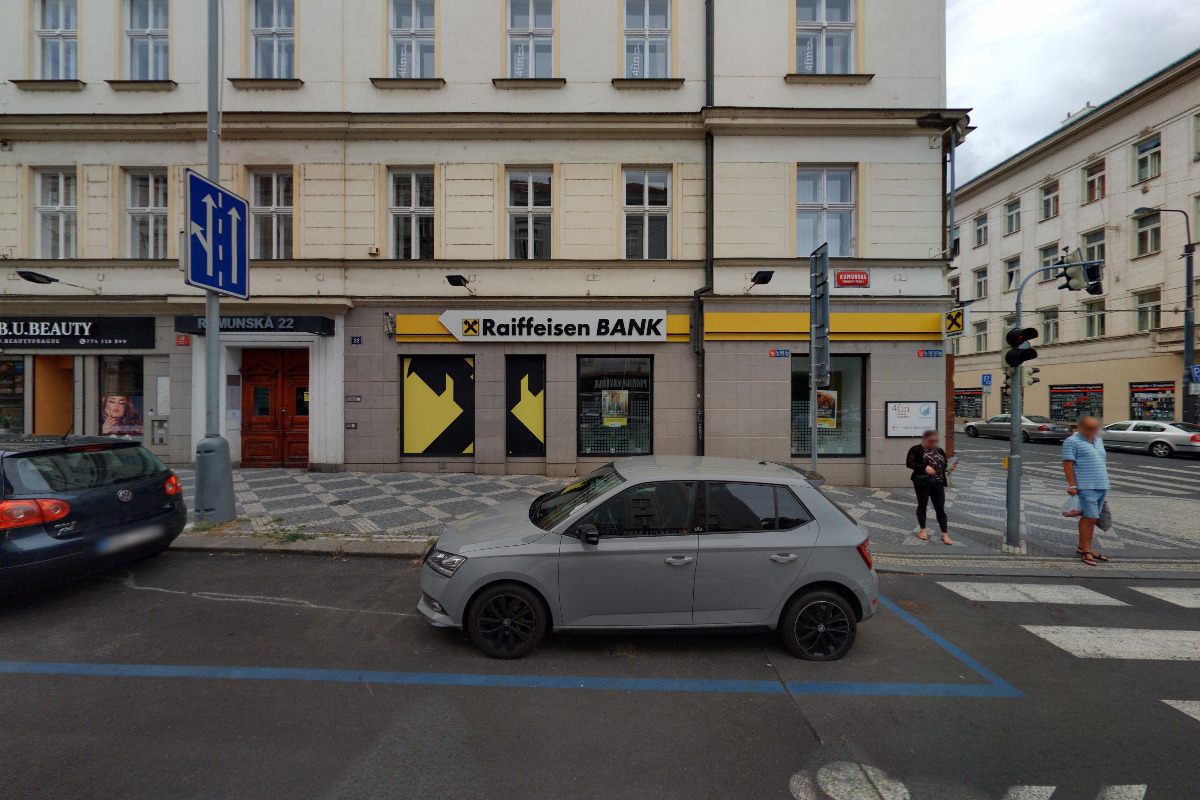 Foto makléře