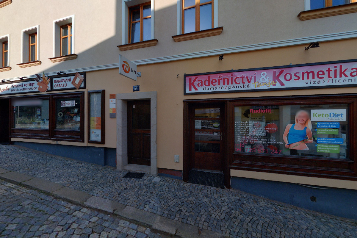 Foto makléře