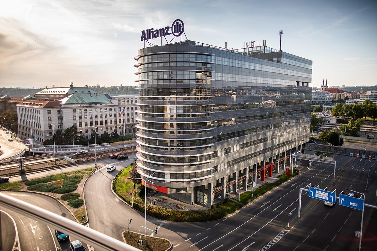 Foto makléře