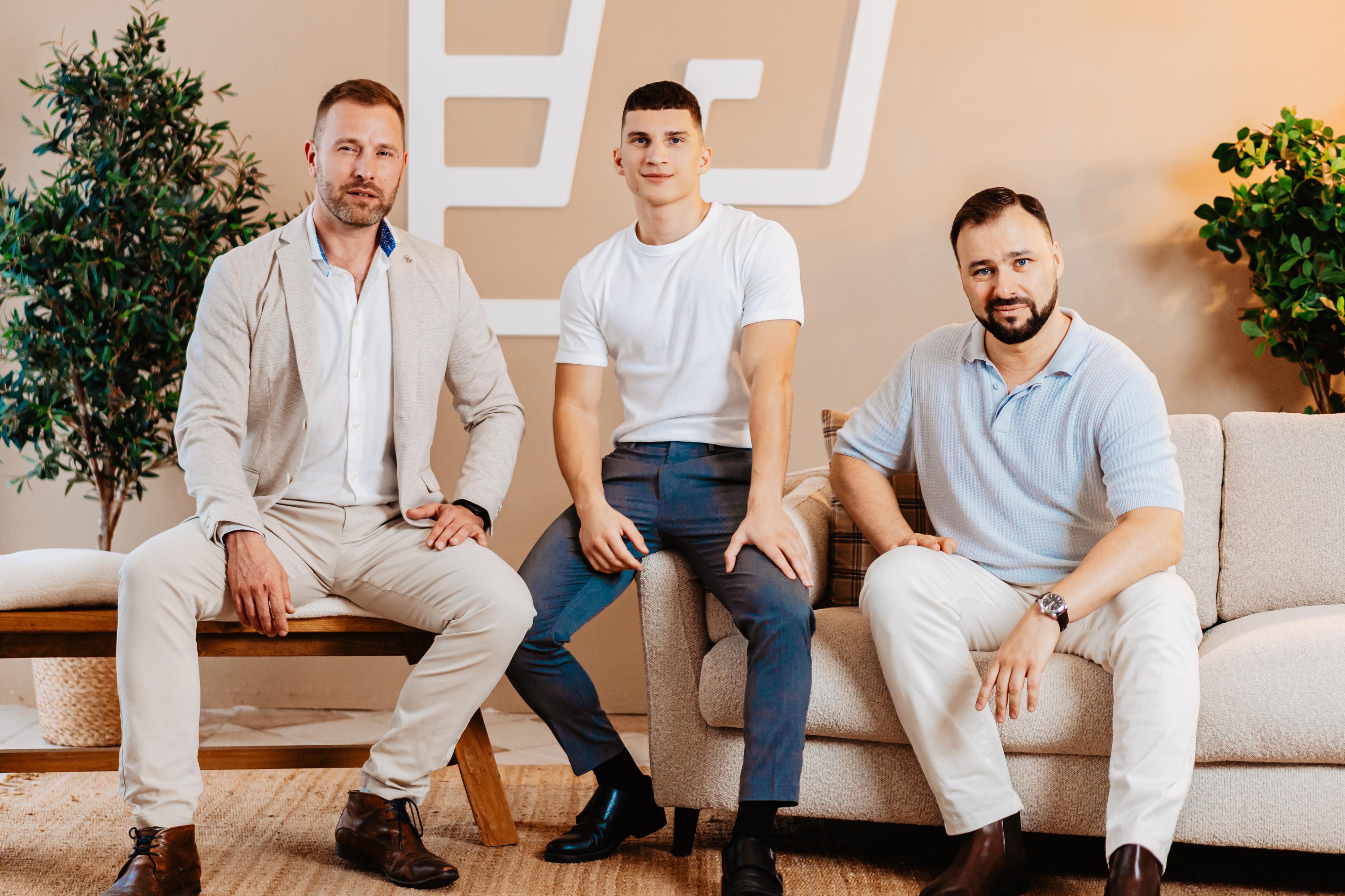 Foto makléře