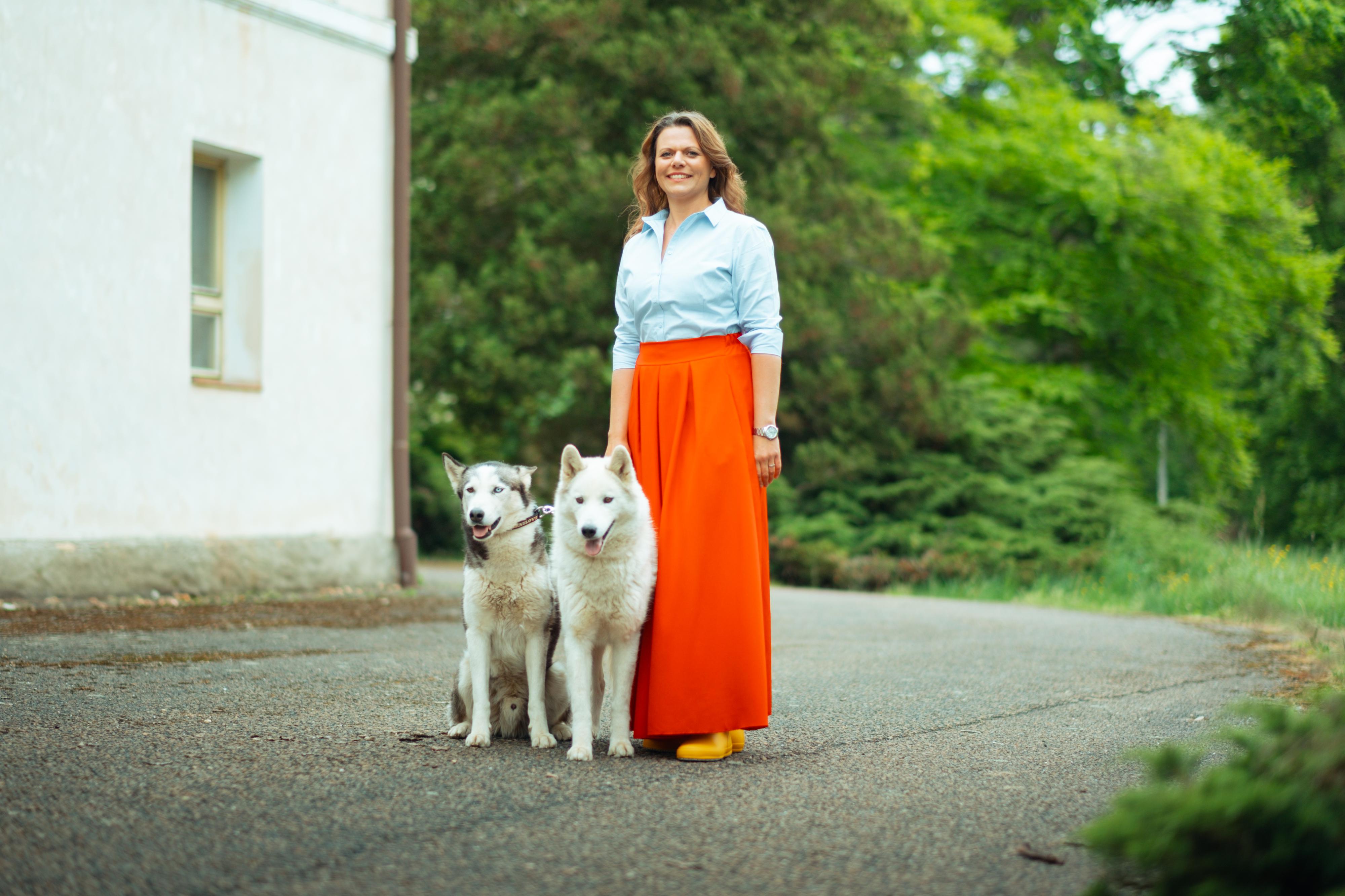 Foto makléře