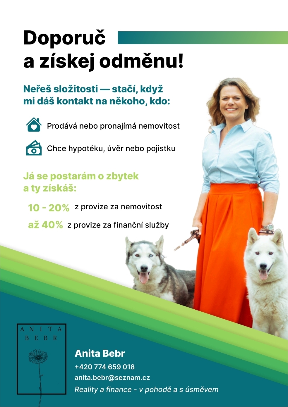 Foto makléře