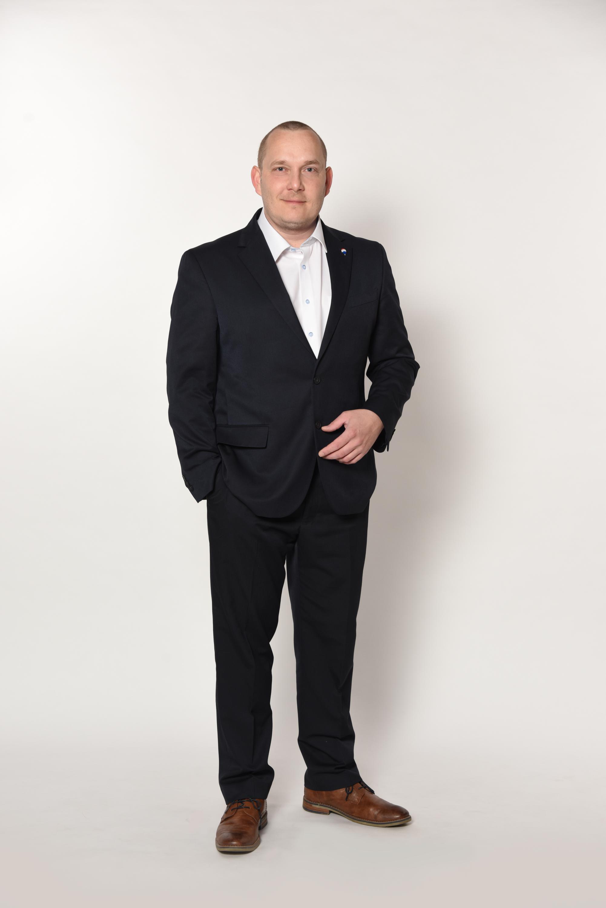 Foto makléře