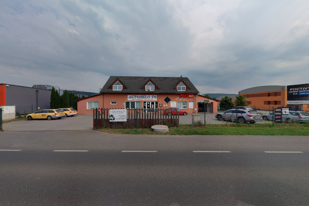 Foto makléře