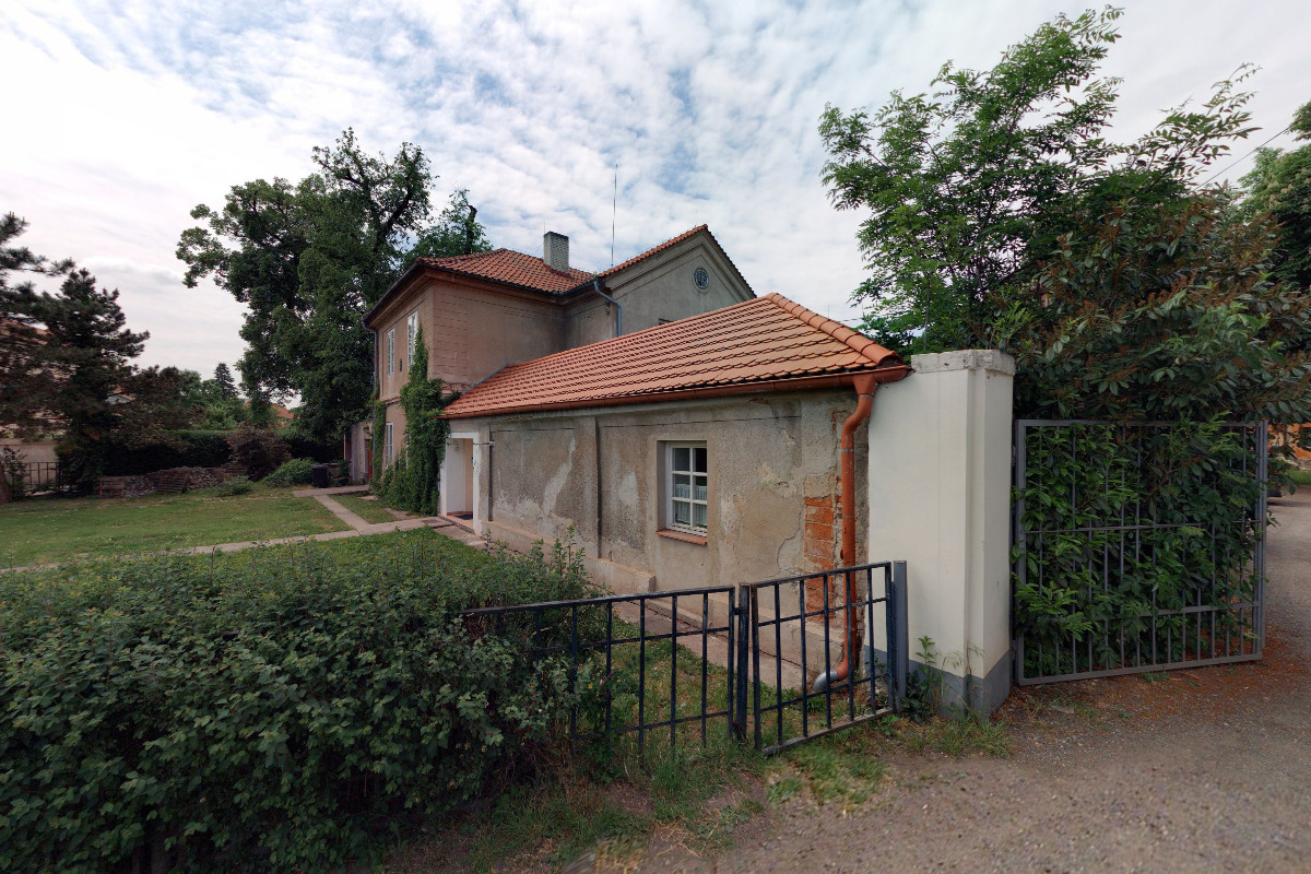 Foto makléře