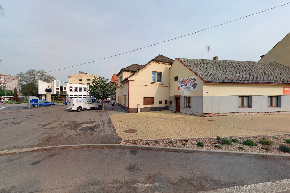 Foto makléře