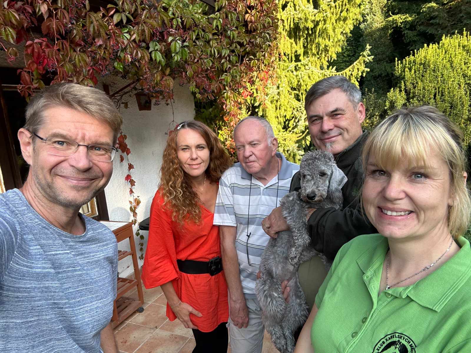 Foto makléře