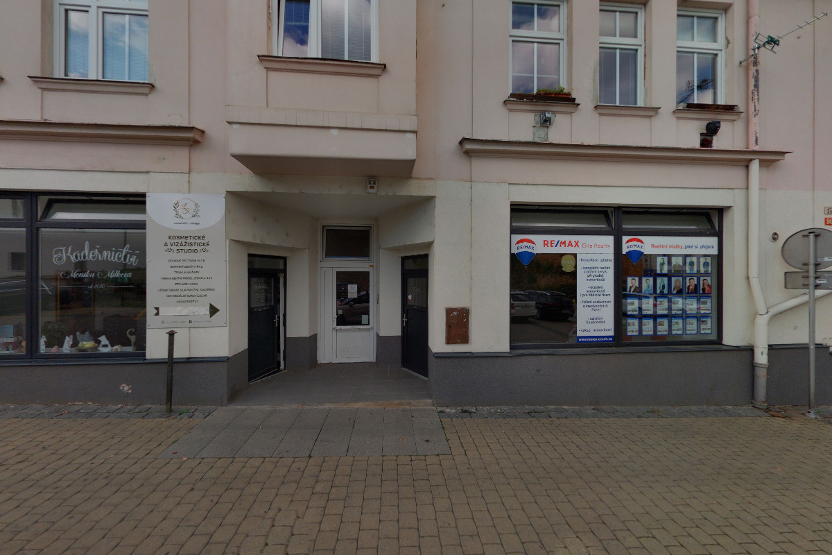 Foto makléře