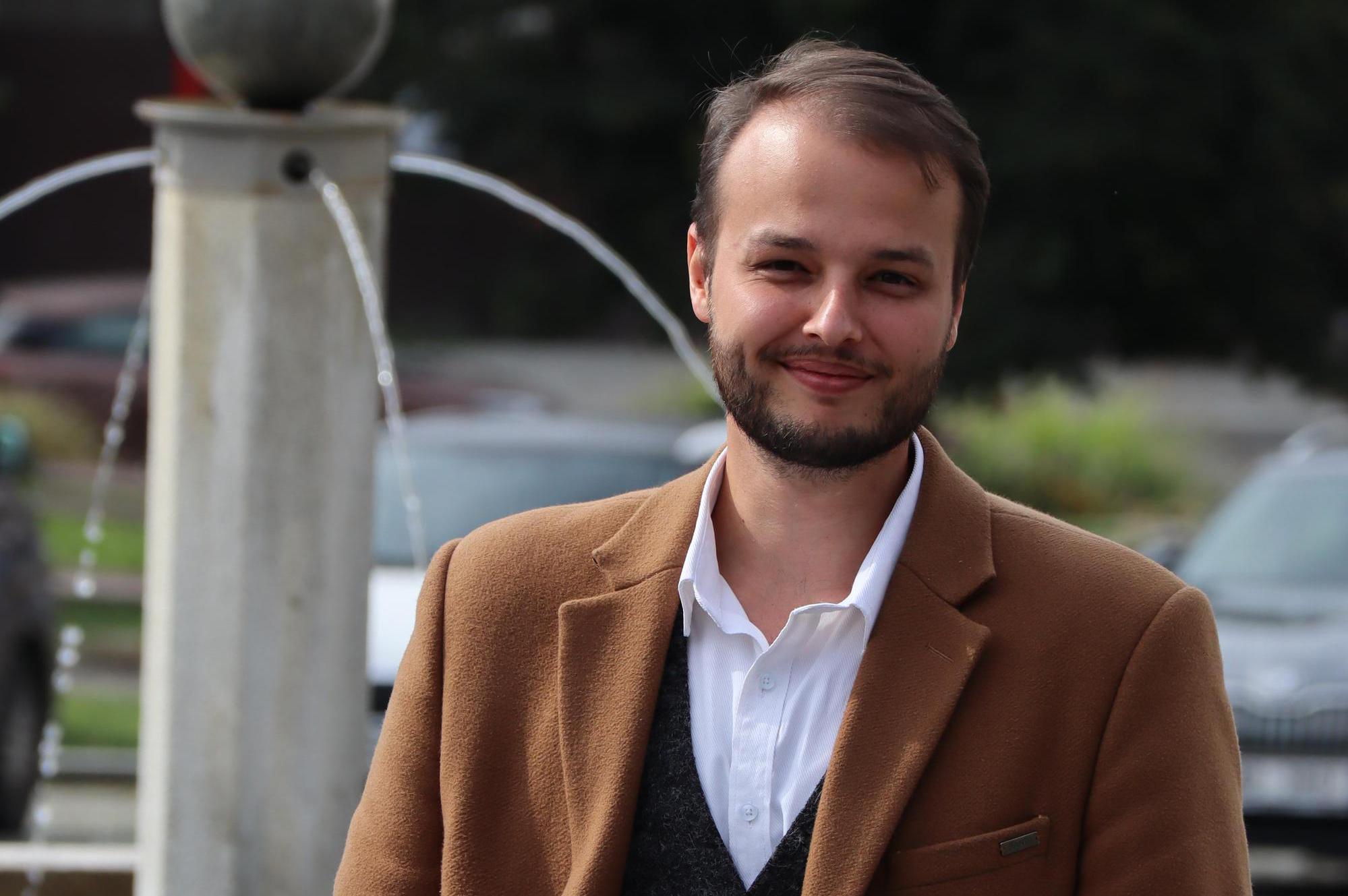 Mgr. Jakub Olach