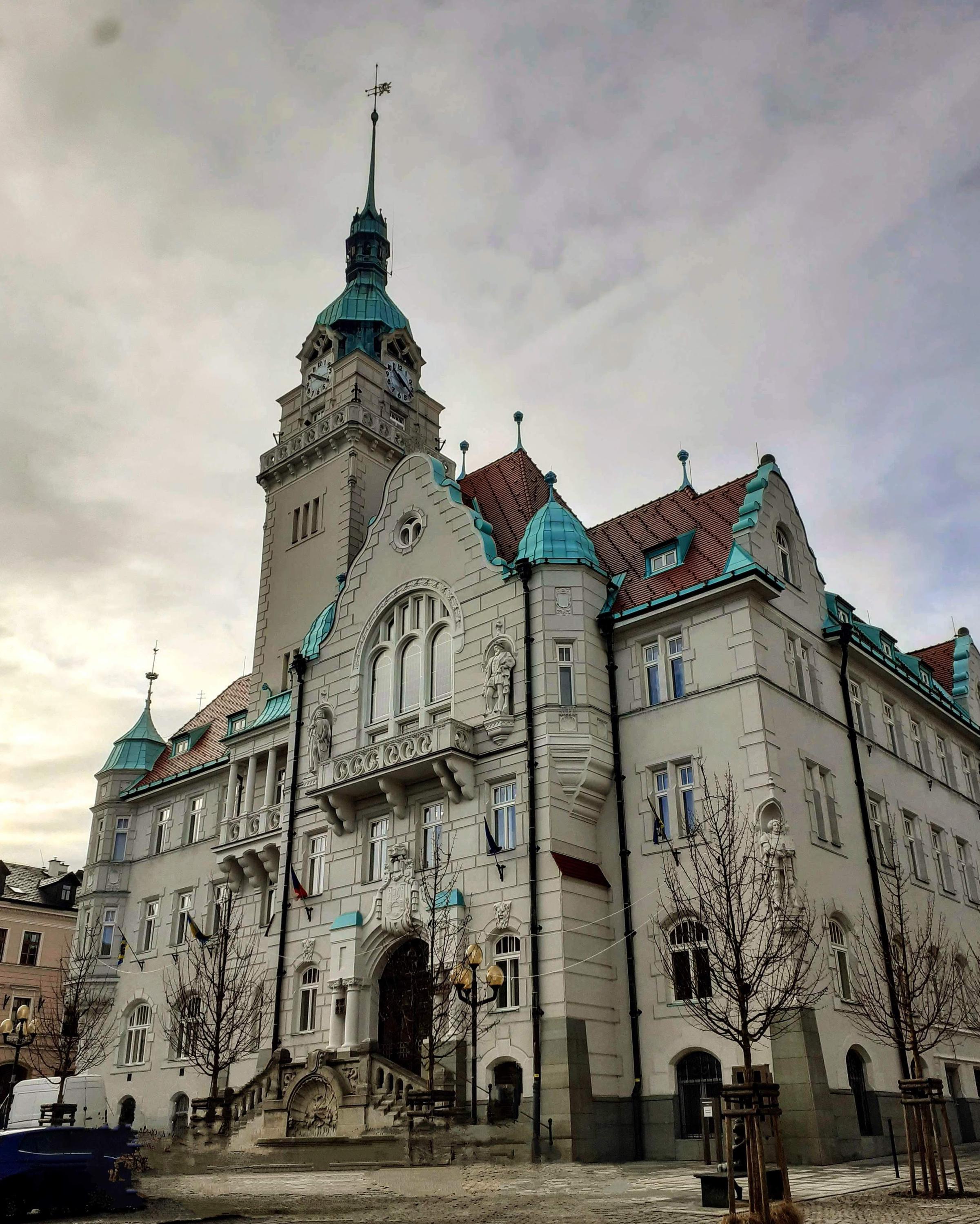 Foto makléře