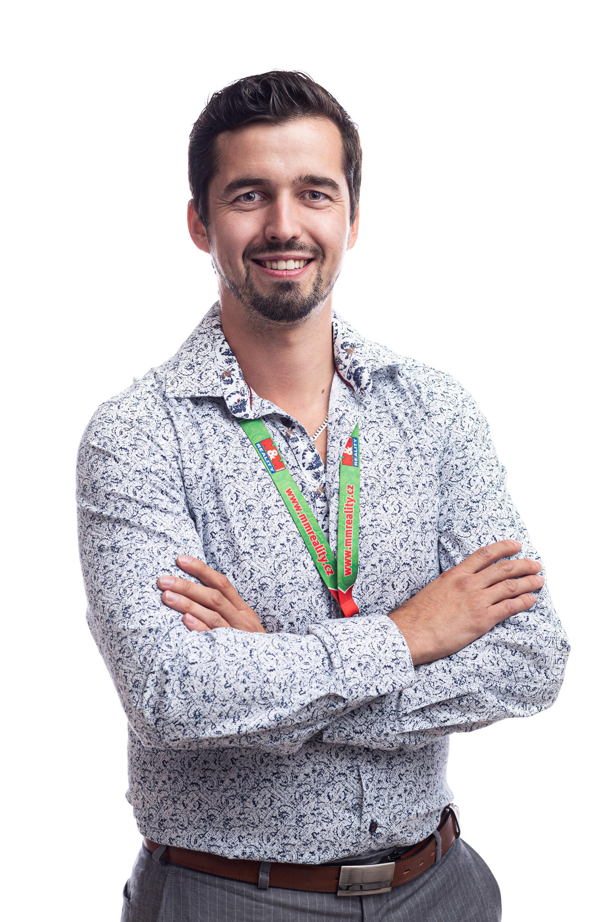 Foto makléře