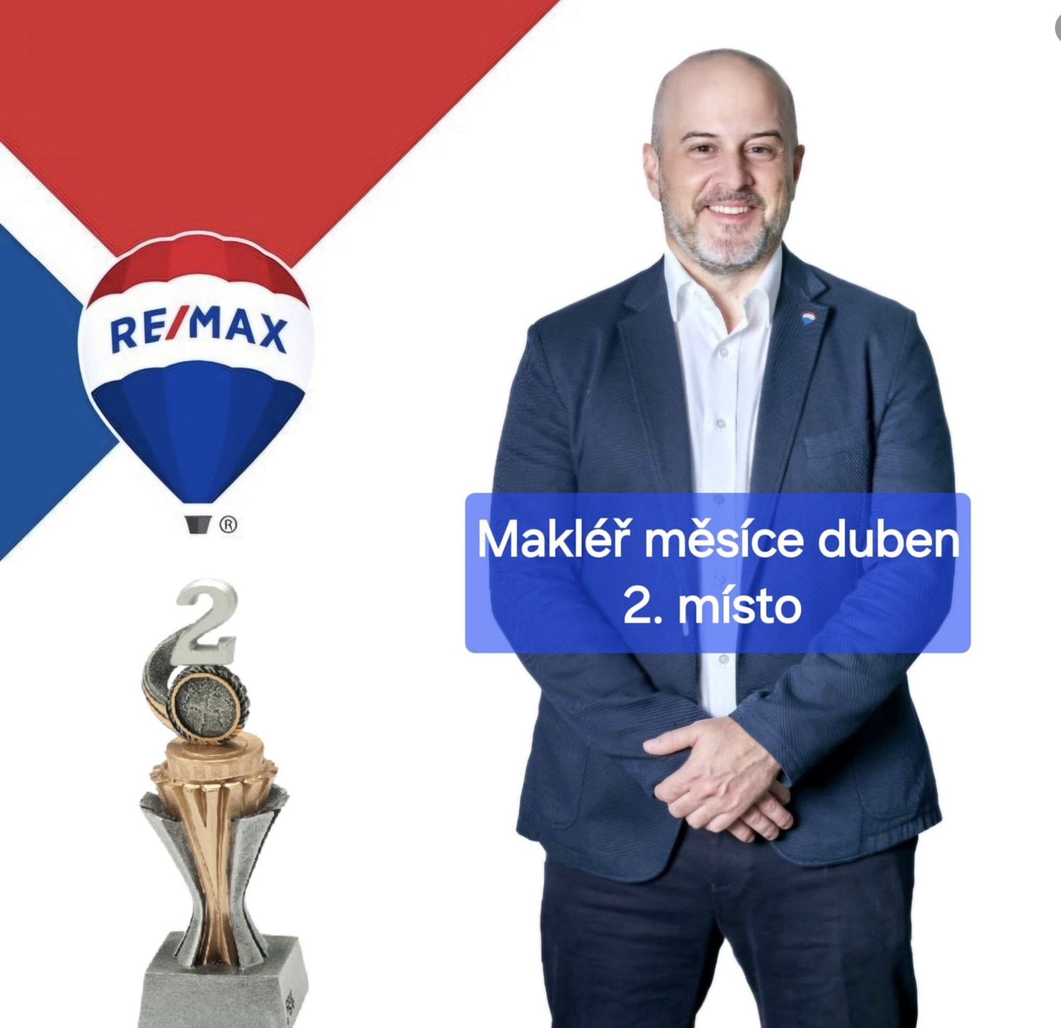 Foto makléře