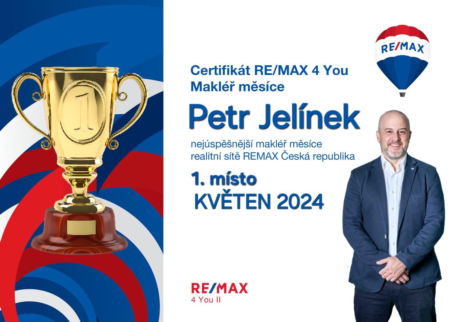 Foto makléře