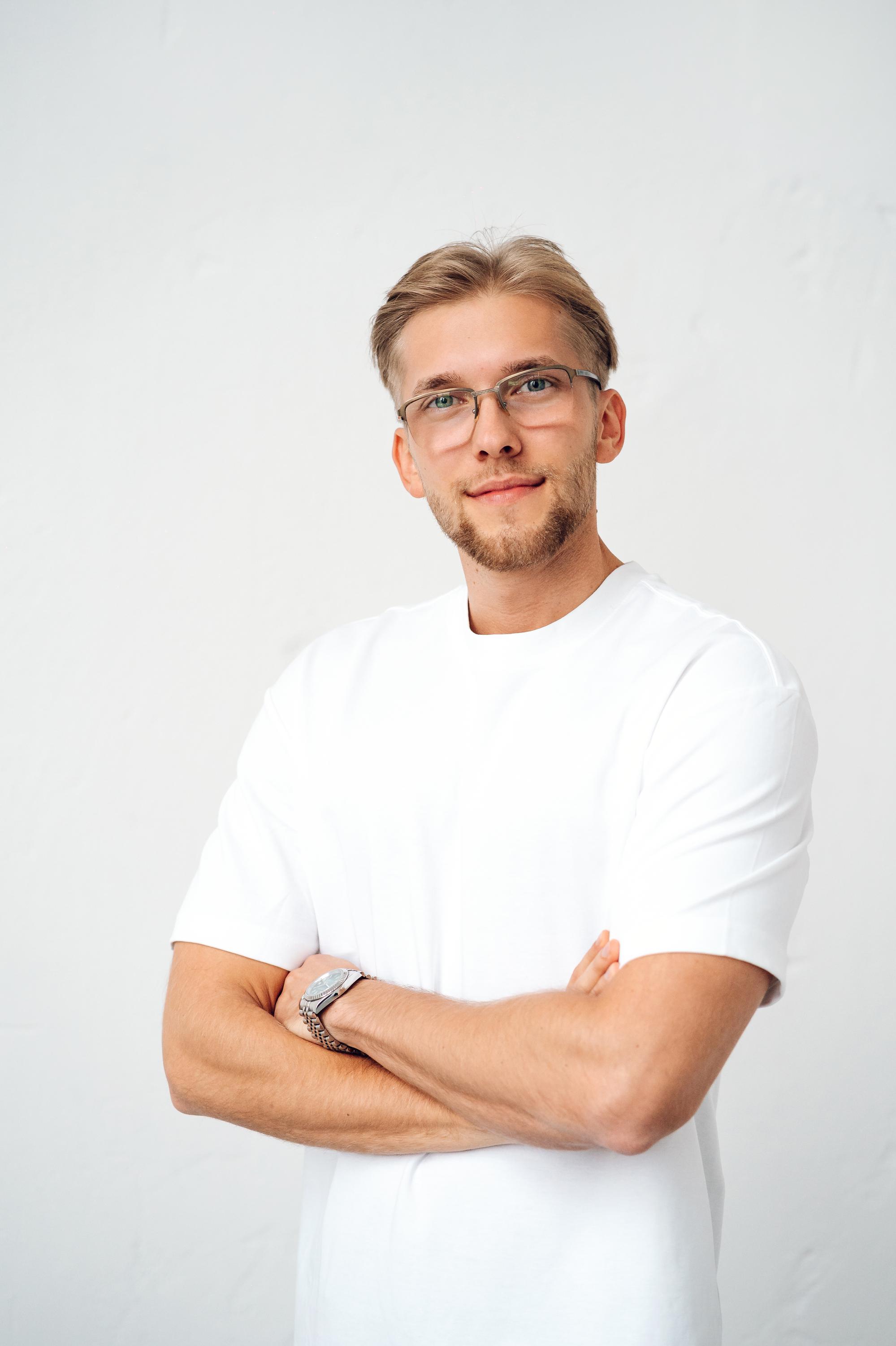 Foto makléře