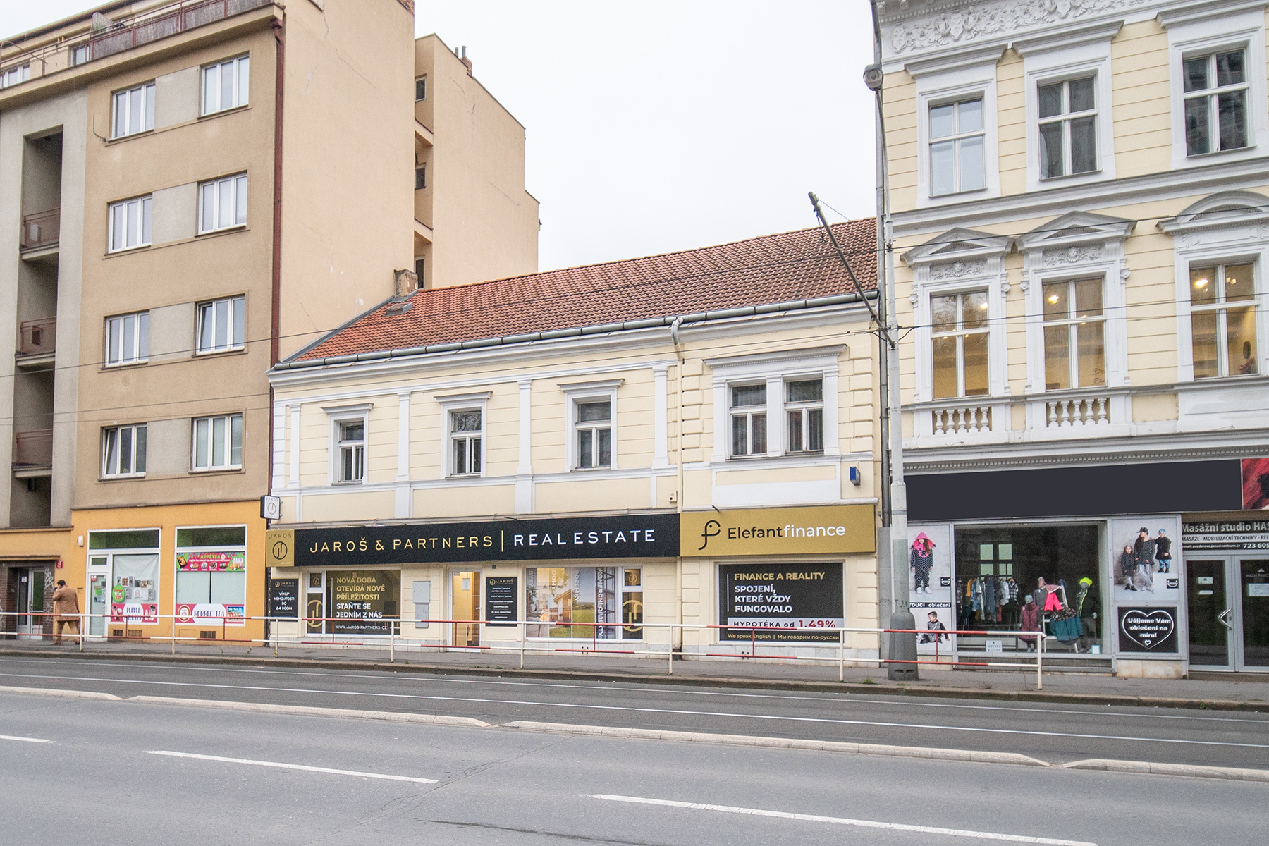 Foto makléře