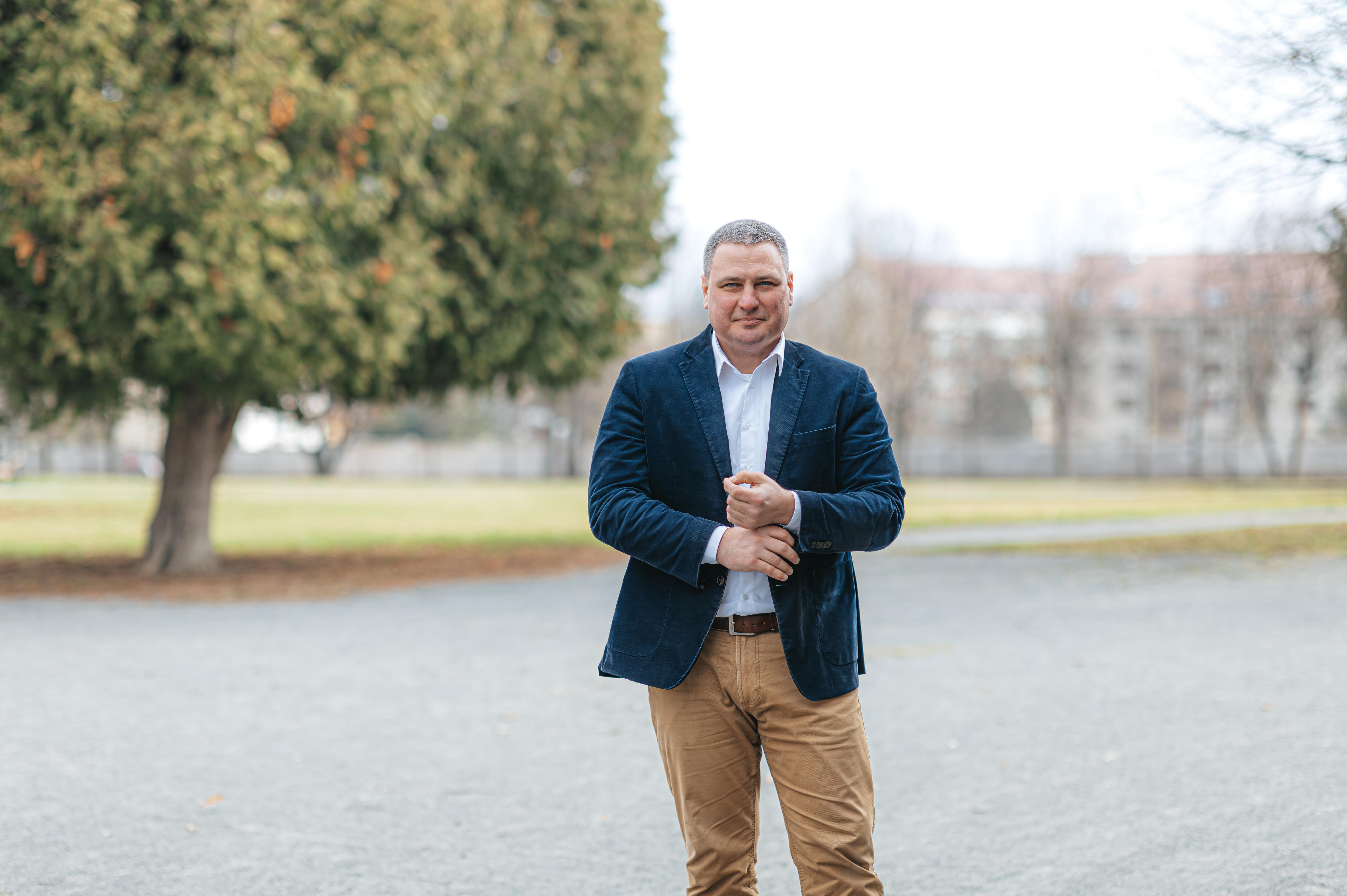 Miroslav Otisk, MSc., MBA