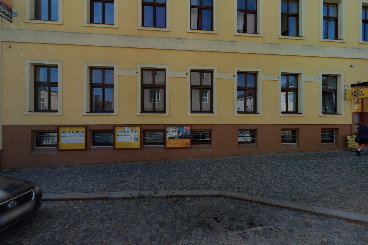 Foto makléře