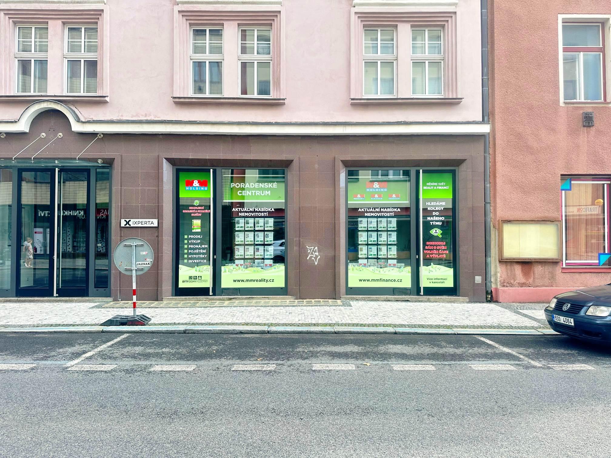 Foto makléře