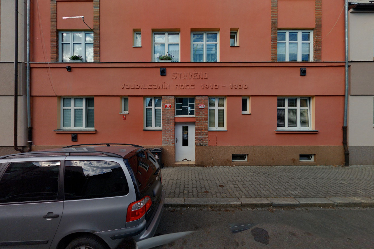 Foto makléře